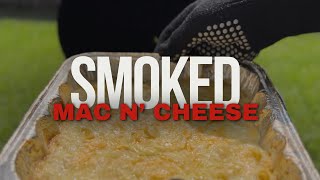 Smoked Mac N’ Cheese BBQ [upl. by Stodder]