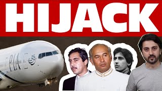 The Hijacking of PIA Flight  AzaadMentary [upl. by Erbma]