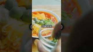 Quick amp Easy Chicken Tortilla Soup Recipe in 60 Seconds [upl. by Ellerud]