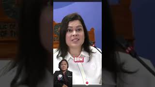 VP SARA MAY HAWAK NA LISTAHAN NG IMPEACHABLE OFFENSES NI BBM politics vpsara duterte viralvideo [upl. by Ynej]