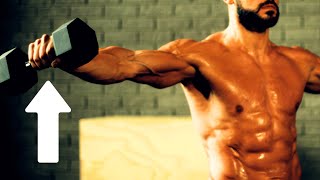 🔥 15 Single Dumbbell Exercises to Get Shredded at Home [upl. by Lered]