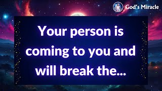 💌 Your person is coming to you and will break the [upl. by Dumm]