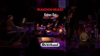 KNIVES OUT  Radiohead Jazz Cover radiohead cover radioheadcover [upl. by Orrin]