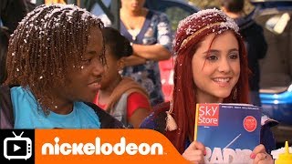 Victorious  Cats Spending Spree  Nickelodeon UK [upl. by Hendrik]