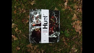 Huel  Hot amp Savoury  Meksykańskie Chili [upl. by Enyala]