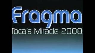 Fragma  Tocas Miracle Ernesto Sanz Mix [upl. by Eak]