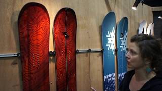 Venture Snowboard and Splitboard product line [upl. by Matthaus]