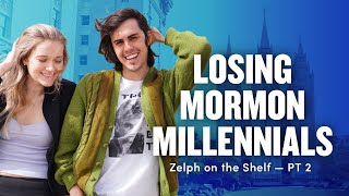 Losing Mormon Millennials Pt 2  Mormon Stories 574 [upl. by Neely]