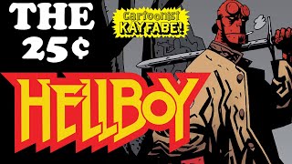 HELLBOY The Best 25 Cents You Can Spend [upl. by Irelav369]