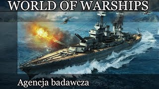 Punkty badawcze World of Warships [upl. by Dopp656]