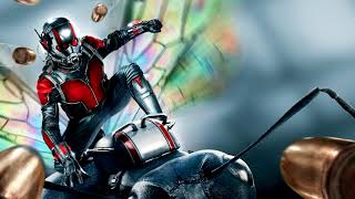 AntMan  Theme Extended [upl. by Marjorie]