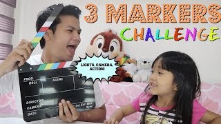 3 MARKER CHALLENGE Part 2 [upl. by Sevy]