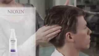 Nioxin System 1 Trial Kit amp Scalp Renew amp Nioxin Hair Booster [upl. by Wulfe]