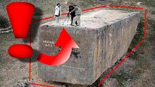 Biggest Ever Megaliths Found In Siberia [upl. by Osher]