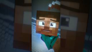 1  STEVE sacrificed his life for ALEX  •PART  12• 😢  shorts minecraft [upl. by Dori]