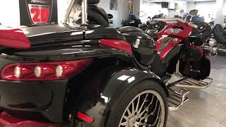 Rewaco Trike RF1LT2 Touring Automatic Turbo 2020 THE TRIKE GUY [upl. by Surazal]