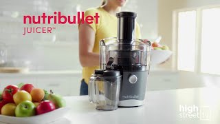 nutribullet Juicer [upl. by Etta290]