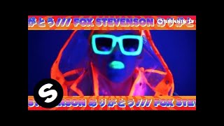 Fox Stevenson  Arigatou Official Music Video [upl. by Danette]