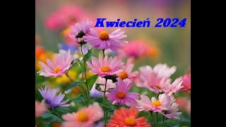 🐦Kwiecień 2024🐦 Wszystkie znaki zodiaku  Tarot 😀atmatarot​ 🌼 [upl. by Ilatfan]