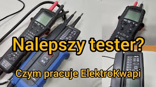 Najlepszy tester Odpowiadam ElektroKwapi [upl. by Cost469]