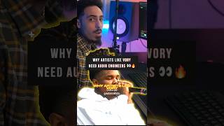 Why Rappers Like Vory Need Audio Engineers 😳🔥 [upl. by Laidlaw]