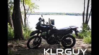 2016 Kawasaki KLR650 Review [upl. by Annaeoj]