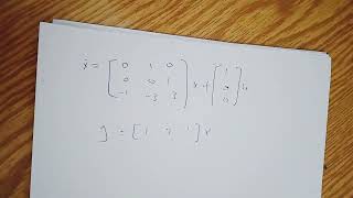 بالعربي observable canonical form  examples [upl. by Naerb]