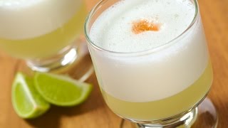 Pisco Sour Peru [upl. by Eimirej]