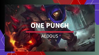 One Punch by Aldous  MLBB Hype Song Playlist [upl. by Aneehsak]