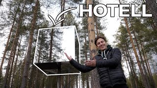 BESÖKER SVERIGES COOLASTE HOTELL [upl. by Lehman]