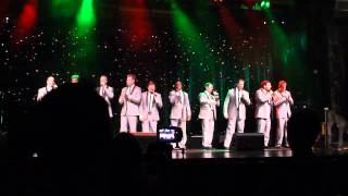 12 Days of Christmas Straight No Chaser Cruise Oct 2012 [upl. by Sacci]