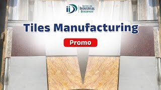 कैसे शुरू करे टाइल्स उद्योग  How To Start Tiles Manufacturing Business [upl. by Gilda]