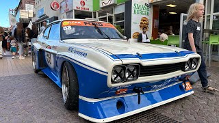 2024 Drivers Parade Zandvoort [upl. by Anayet]