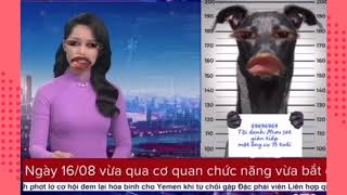 Khi vạn vật đều biết nói P2Con cờ hó cre Minh cá đuối Tiktok official [upl. by Nohtan]