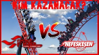 NEFESKESEN VS RED FİRE KİM KAZANACAK  Türkçe redfire vialand viaport nefeskesen [upl. by Killen]