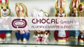 CHOCAL Aluminiumverpackungen GmbH [upl. by Frisse]