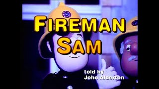 Fireman Sam S03E05 Lost Ring 2003 Remaster [upl. by Catina]