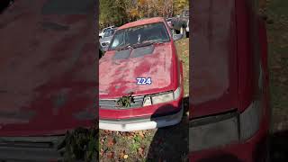 Chevy Cavalier Z24 subscribe junkyards oldcars chevrolet [upl. by Hayton]