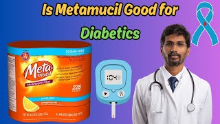 Is Metamucil Good for diabetics Is it the Secret Weapon for RockSolid Blood Sugar [upl. by Nakasuji]