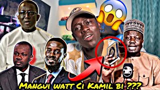 Questions RéponsesZalle Yb Vs Cheikh Ahmed Cissé Néna Amadaou Ba day gagner premier tour 😱😱 [upl. by Meyeroff694]