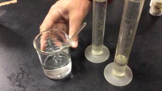 Gravimetric Analysis Lab Procedure [upl. by Blair]