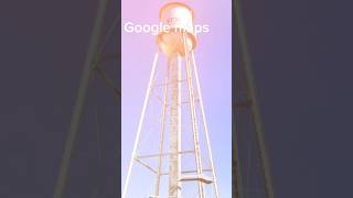 Venango water tower google map vs real life [upl. by Chastity]