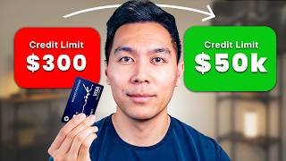 5 Steps to get MASSIVE CREDIT Limit Increases FAST [upl. by Attegroeg]