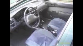 TERCEL 96 AUTO SERVICIO GARCIA [upl. by Ycnaf]