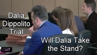 Dalia Dippolito Retrial Day 4 Part 3  Will Dippolito Take the Stand 121216 [upl. by Duma658]