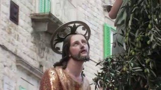 Molfetta  Venerdì Santo Processione dei Misteri [upl. by Ednalrym]