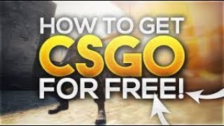 CSGO DOWNLOAD TUTORIAL FOR PC  WITH MULTIPLAYER  NO STEAM [upl. by Leiuqese]