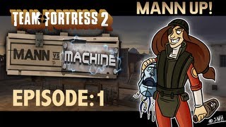 Lets Play MVM Episode 1  Mann Up [upl. by Laenej]