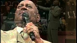 Donnie Mcclurkin and Paul Morton Bow Down and Worship Him YouTube [upl. by Yvehc]