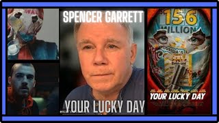 Spencer Garrett Your Lucky Day  Exclusive Interview [upl. by Bogie326]